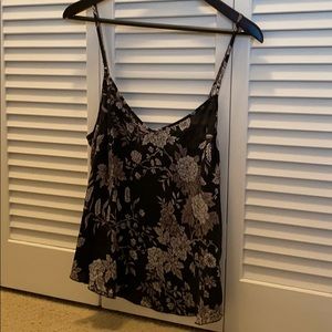 Aritzia Silk Cami